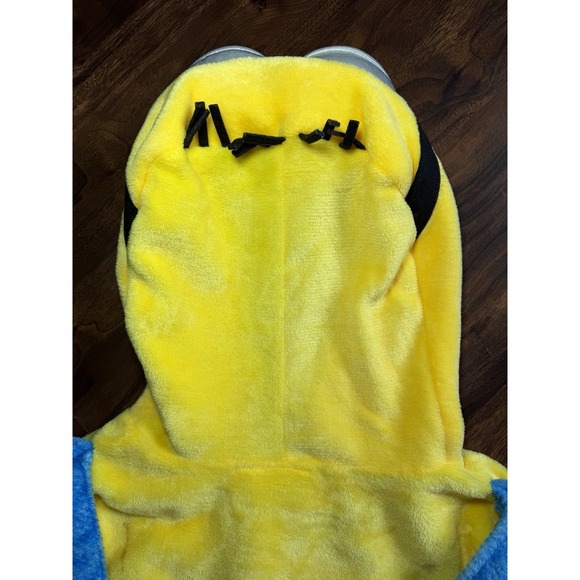 Adult Disney Minions Halloween Costume Size XL 16-18 - Picture 5 of 7